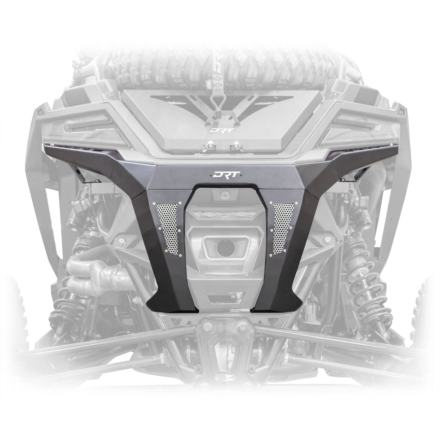 DRT RZR Pro R 2022+ Rear Bumper