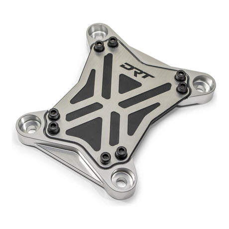 Polaris RZR Pro XP 3-Piece Radius Rod Plate | DRT Motorsports