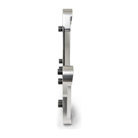 Polaris RZR Pro XP 3-Piece Radius Rod Plate | DRT Motorsports