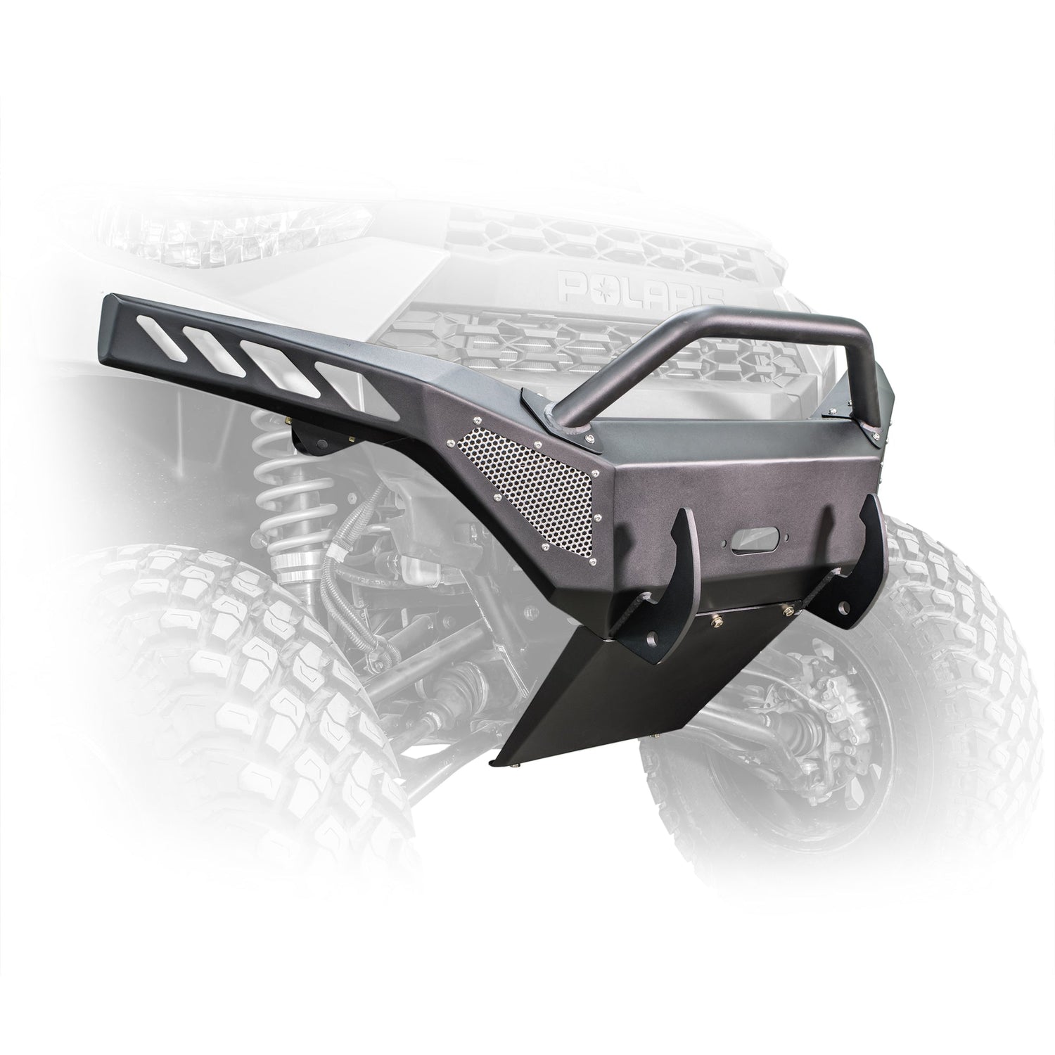 DRT Ranger XP 1000 / 2019-2024 Front Winch Bumper
