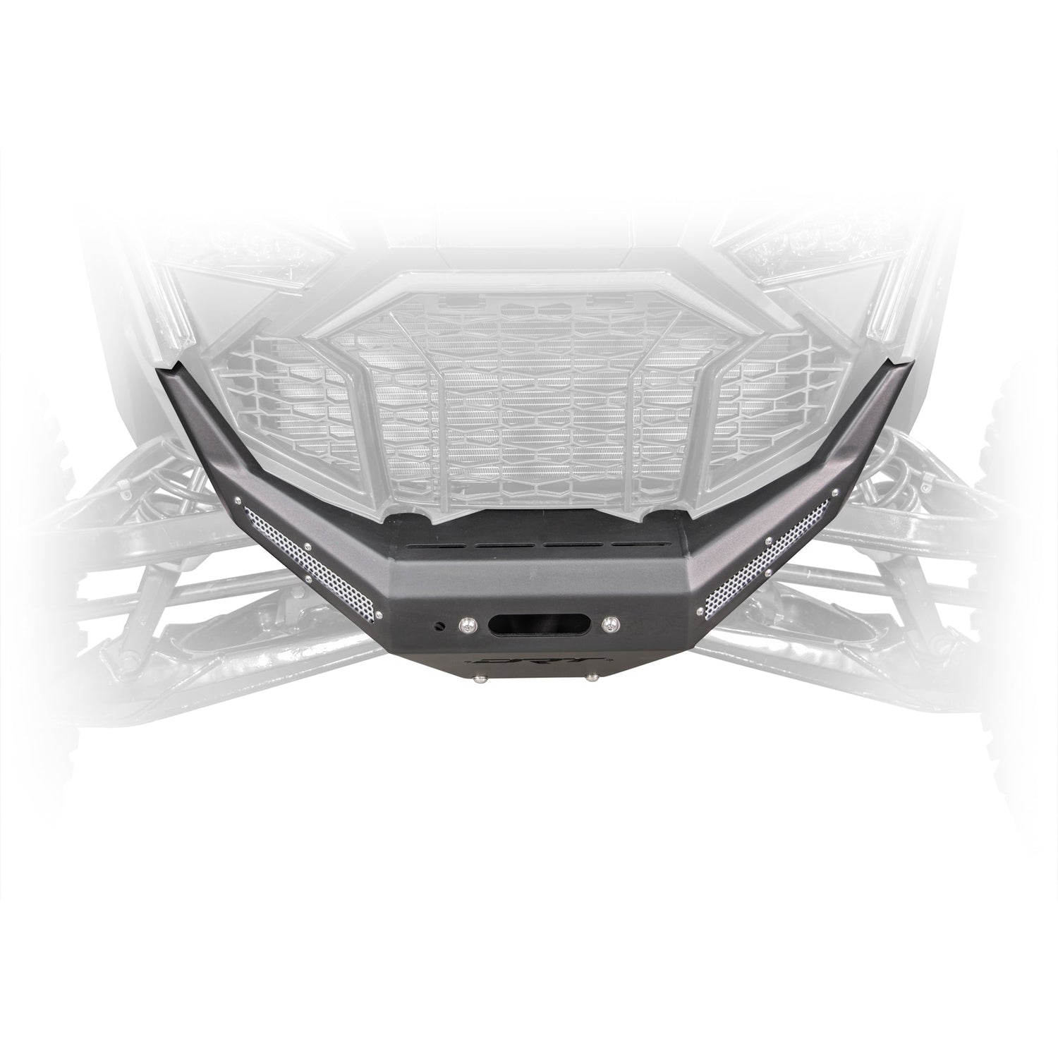 DRT Polaris RZR Pro R / Turbo R 2020-2024 Front Winch Bumper