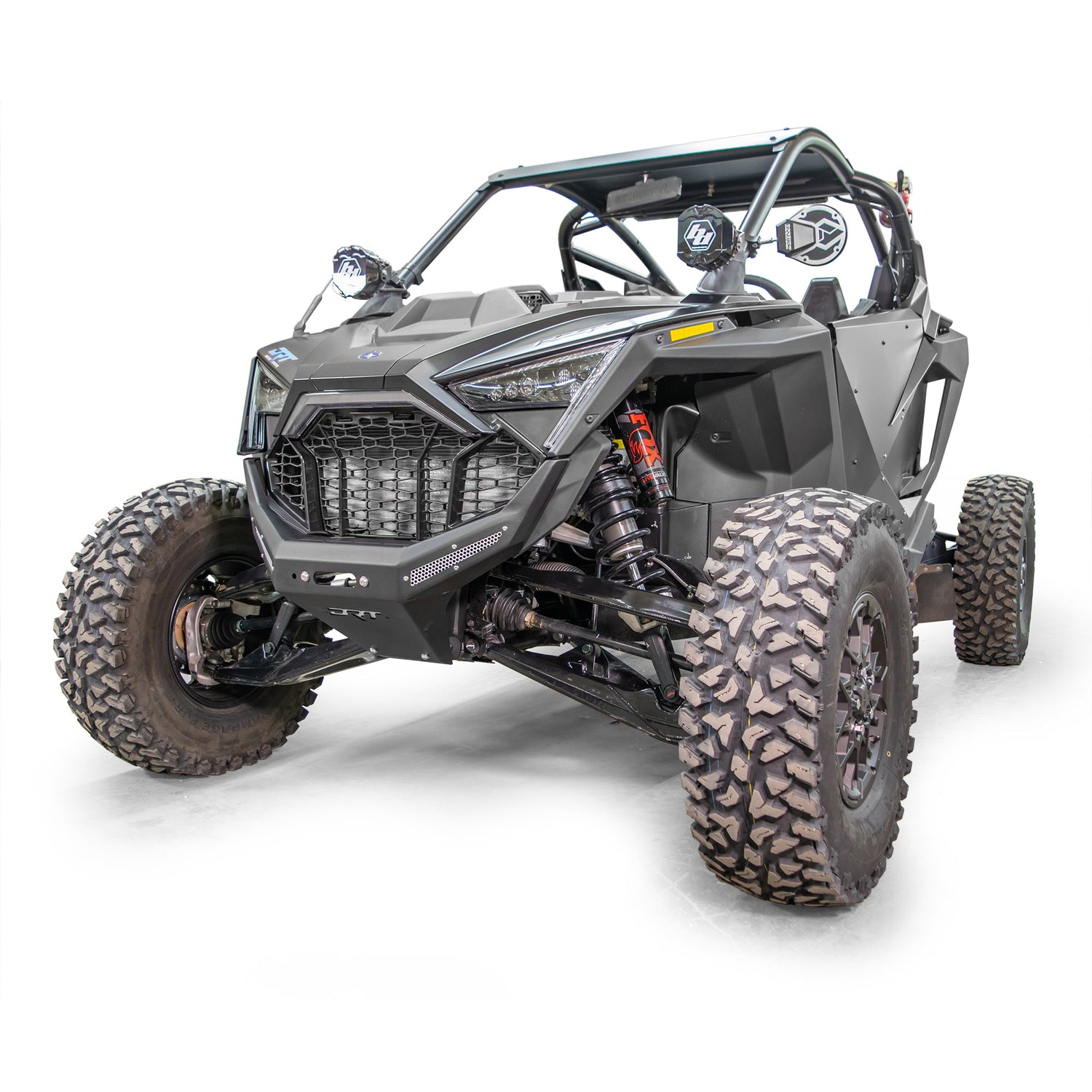 DRT Polaris RZR Pro R / Turbo R 2020-2024 Front Winch Bumper