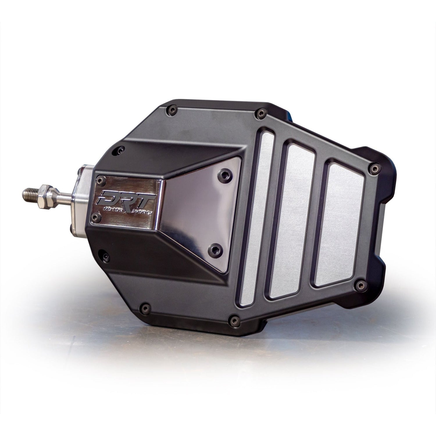 Billet Aluminum Tactical Convex Side Mirror Set | DRT Motorsports