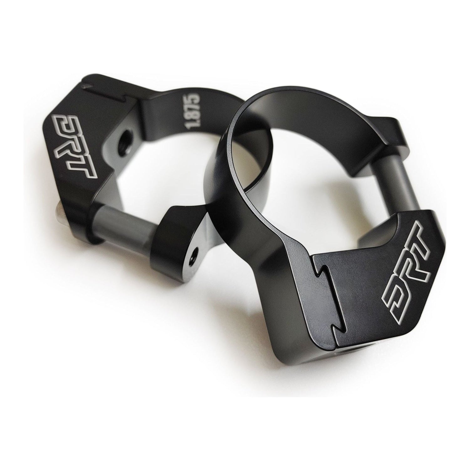 Billet Aluminum Universal Round Tube Clamp | DRT Motorsports