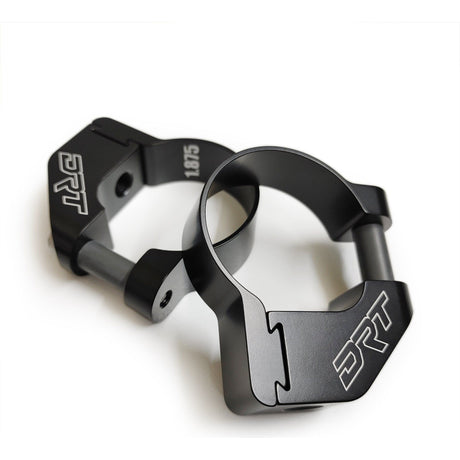 Billet Aluminum Universal Round Tube Clamp | DRT Motorsports