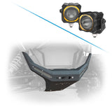 DRT Motorsports Polaris Polaris RZR Pro XP 2020-2024 Front Winch Bumper