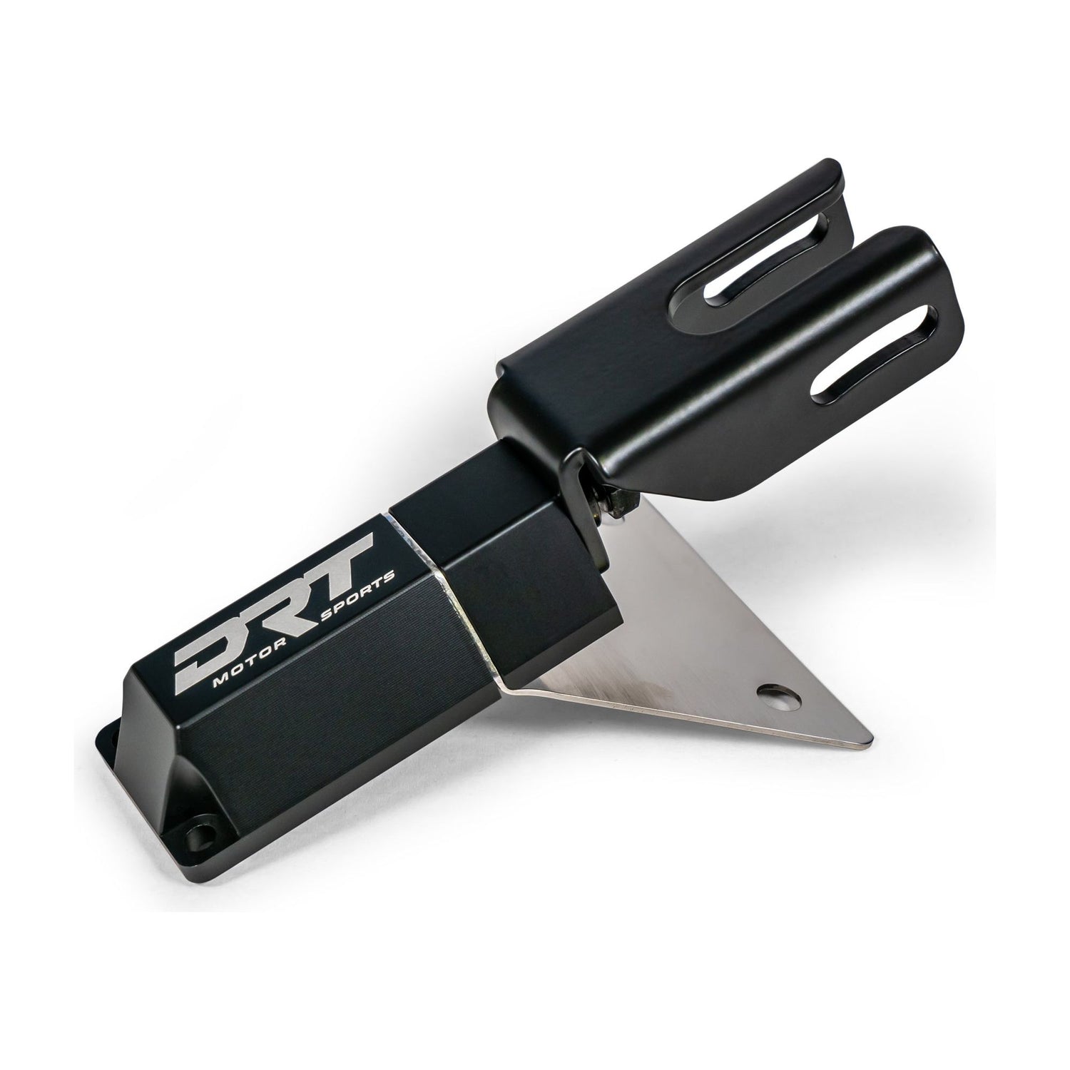 Aluminum Tactical Mirror Light Bracket Kit | DRT Motorsports