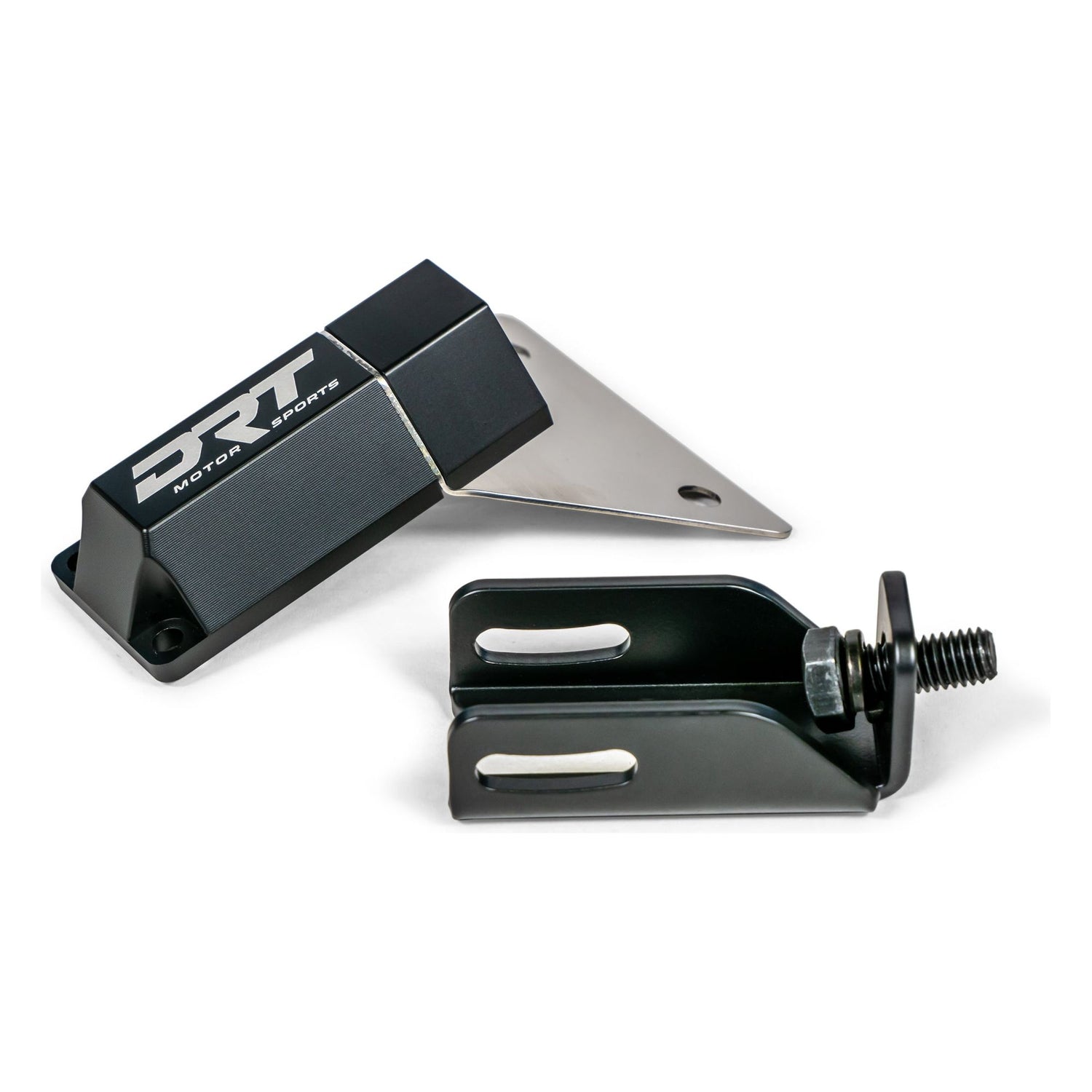 Aluminum Tactical Mirror Light Bracket Kit | DRT Motorsports