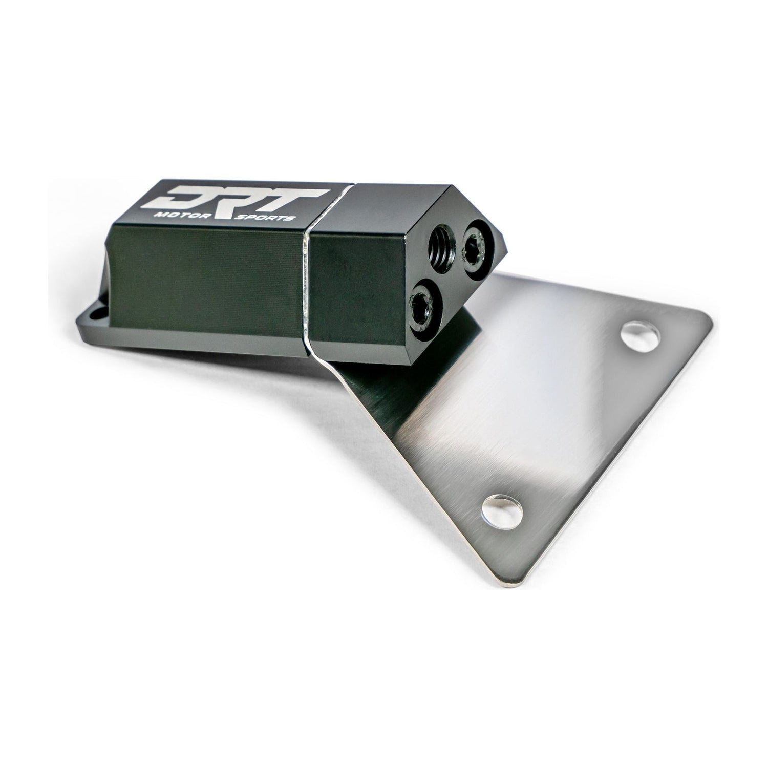 Aluminum Tactical Mirror Light Bracket Kit | DRT Motorsports