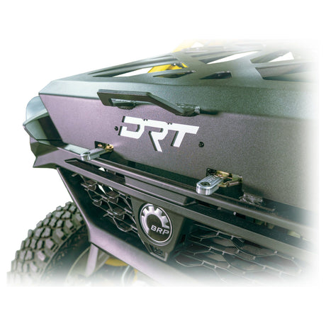 Can Am Maverick R Tire Carrier / Adventure Rack | DRT Motorsports
