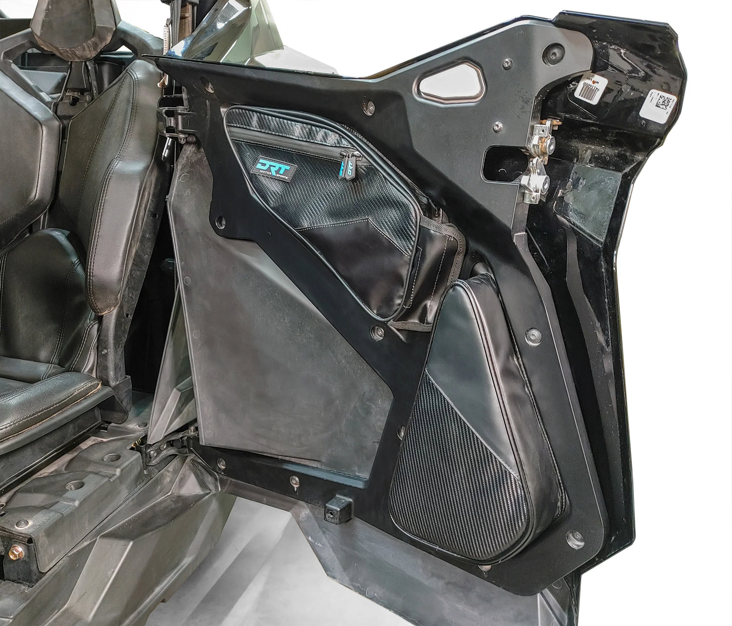 Polaris RZR Pro / Turbo R/Pro R Rear Door Bags