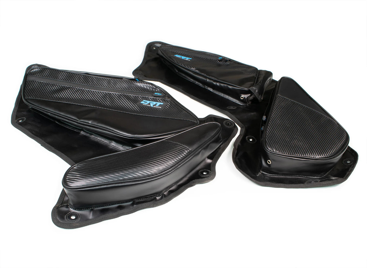 Polaris RZR Pro / Turbo R/Pro R Rear Door Bags