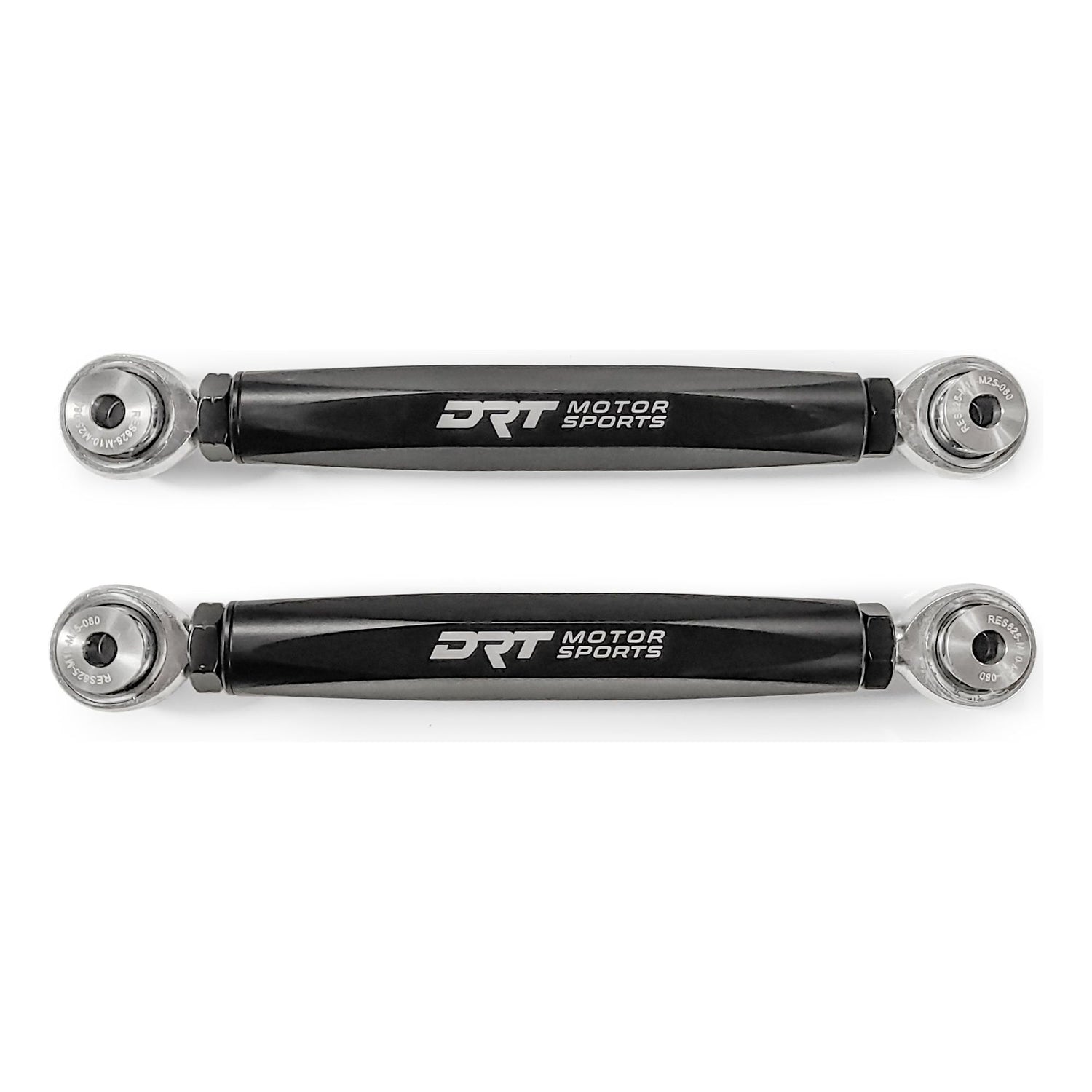 Polaris RZR Polaris Pro XP Billet Aluminum Hex Bar Adjustable Rear Sway Bar Link Kit (M10)