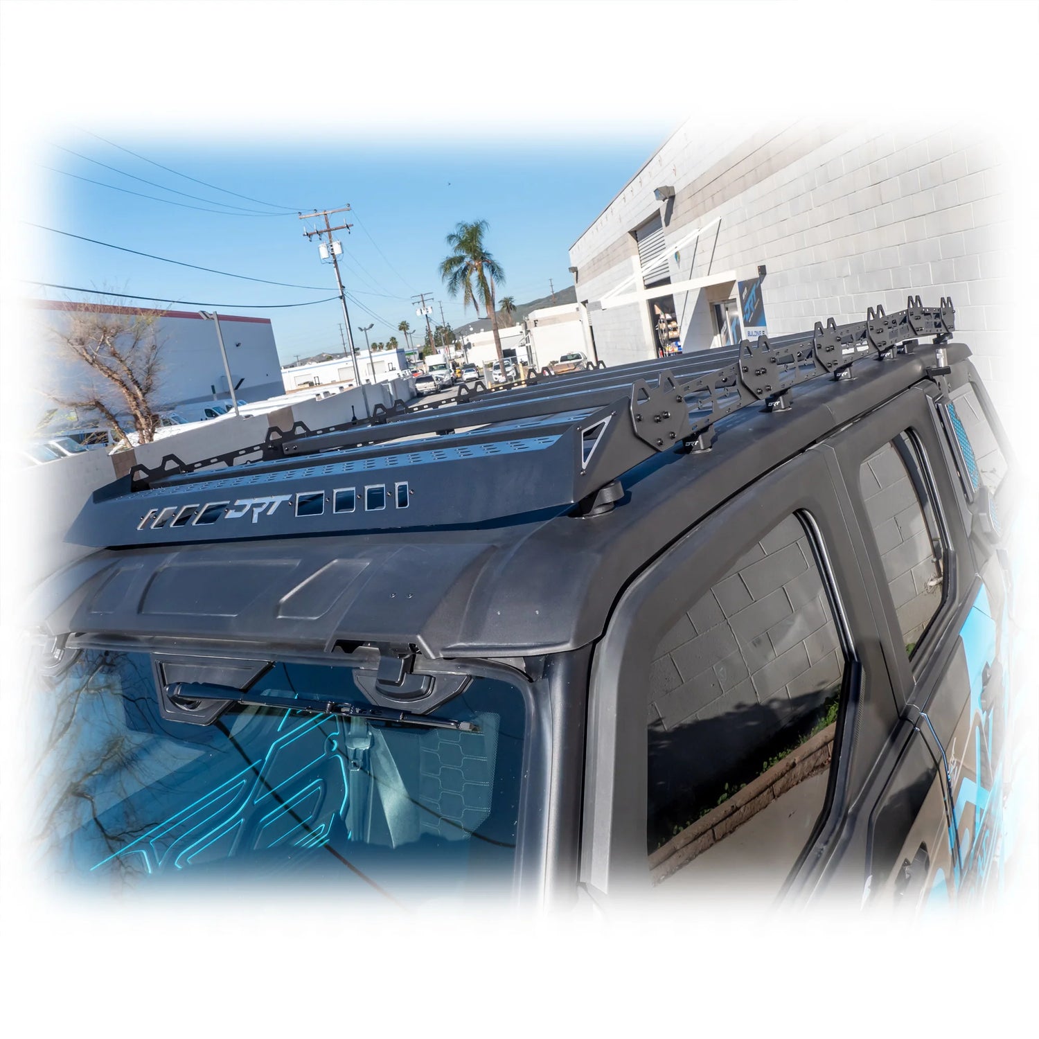 Polaris XPEDITION ADV 5 Roof Rack Kit