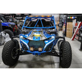 Can Am Maverick R Raw Roll Cage with Roof | TMW Off-Road