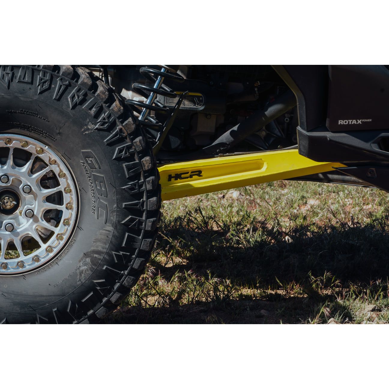 Can Am Maverick R Dual Sport High Clearance Trailing Arms | HCR