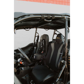 Kawasaki KRX 4 Front Bump Seat | UTVMA