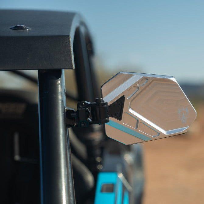 Cuero Pro UTV Side Mirror (Pair) | Chupacabra Offroad