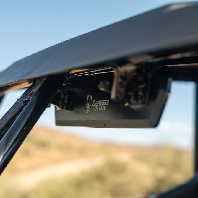 Super DELUXE 16" Offroad UTV Center Rearview Mirror | Chupacabra Offroad