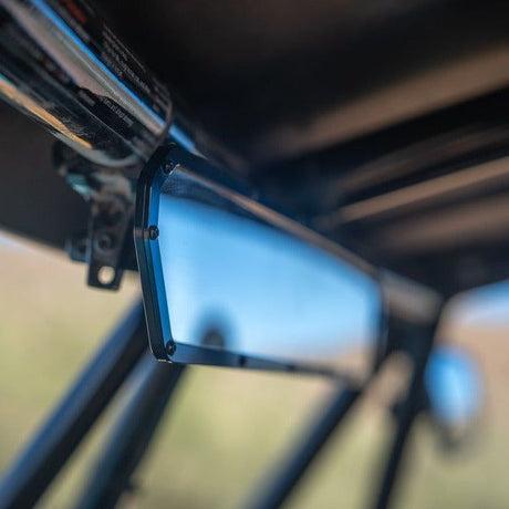 Super DELUXE 16" Offroad UTV Center Rearview Mirror | Chupacabra Offroad