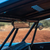 Super DELUXE 16" Offroad UTV Center Rearview Mirror | Chupacabra Offroad