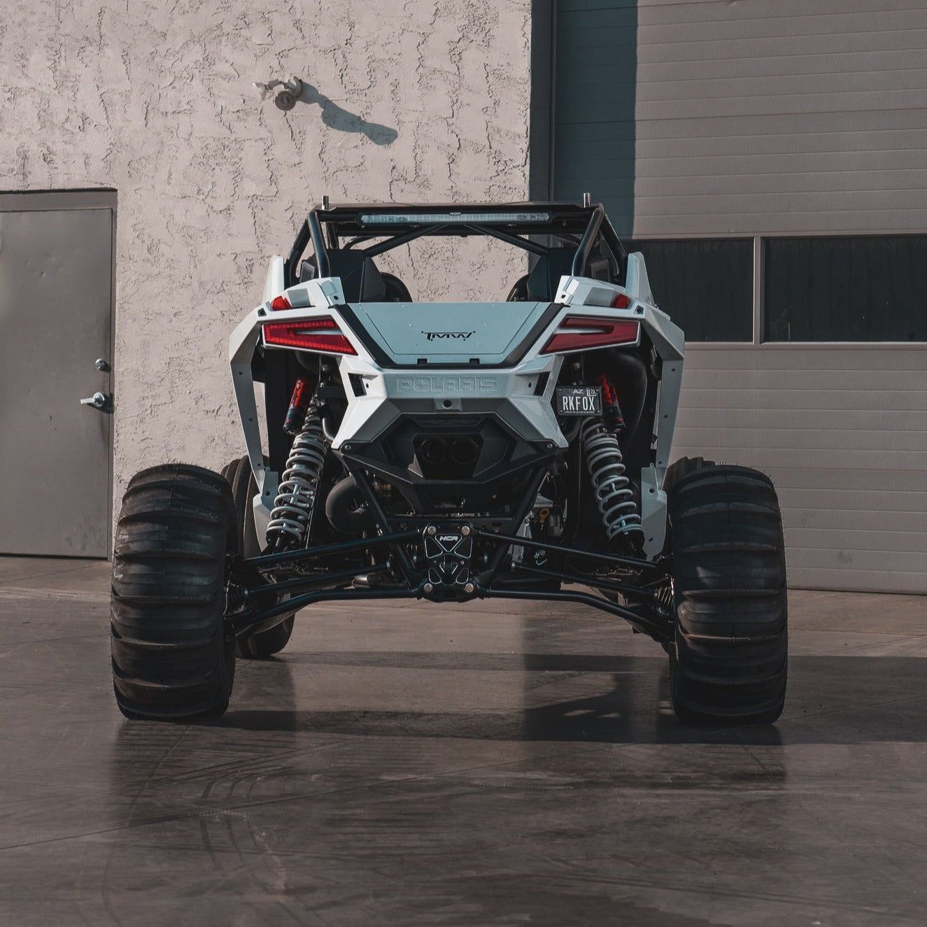 Polaris RZR Pro R Trunk Enclosure | TMW Off-Road