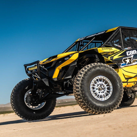 KS436 Impact UTV Forged Beadlock Wheel | KMC