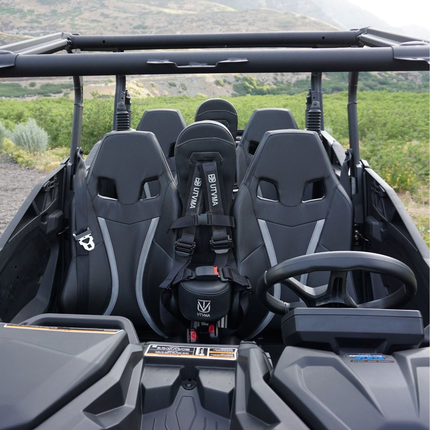 Can Am Maverick Sport Bump Seat | UTVMA