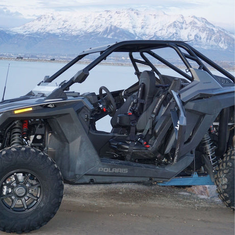 Polaris RZR Pro XP Bump Seat | UTVMA