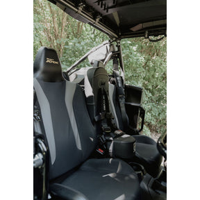 Kawasaki KRX 4 Rear Bump Seat | UTVMA