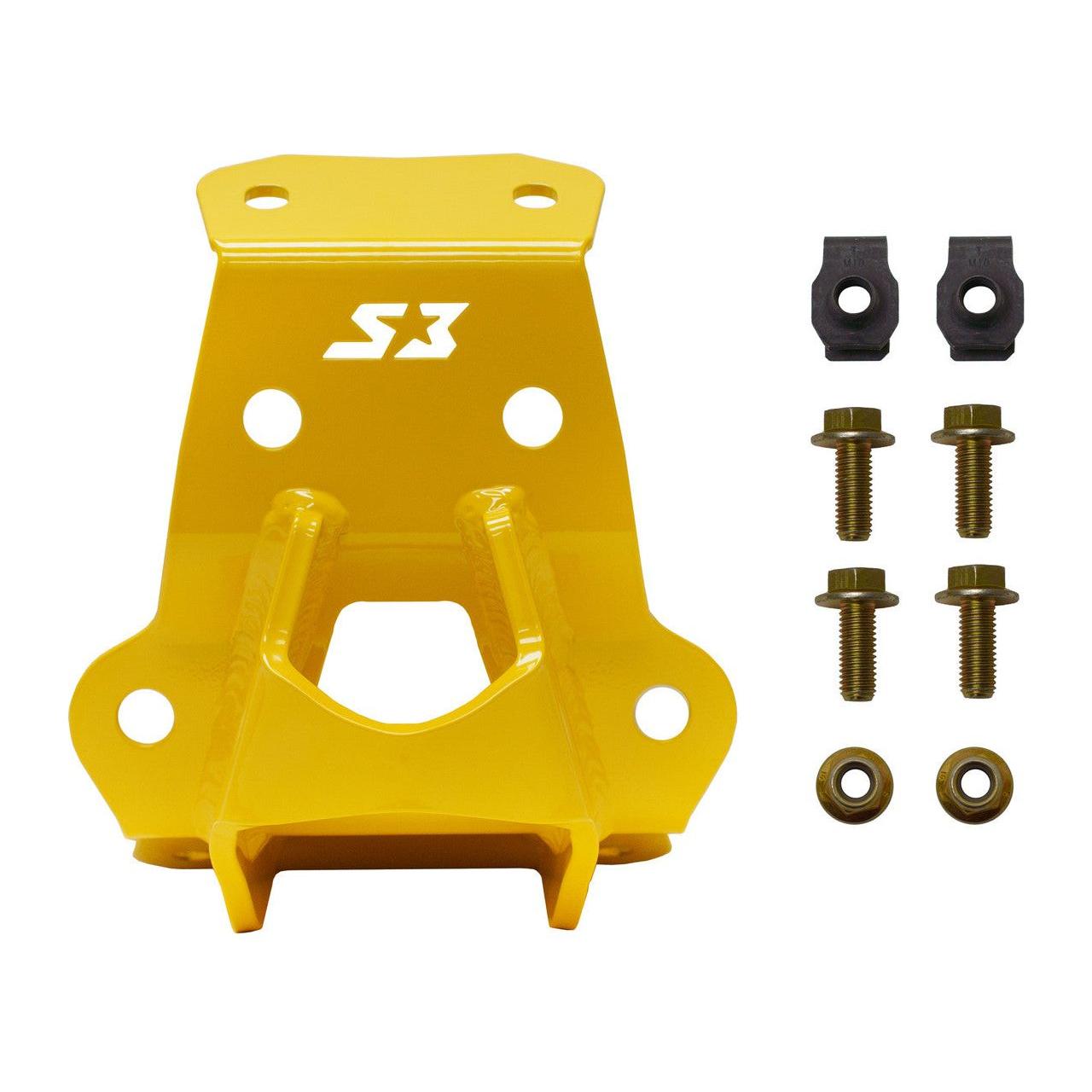 Can Am Maverick R Pull Plate | S3 Power Sports