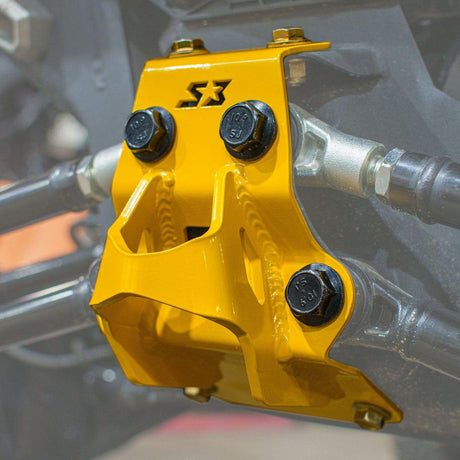 Can Am Maverick R Pull Plate | S3 Power Sports