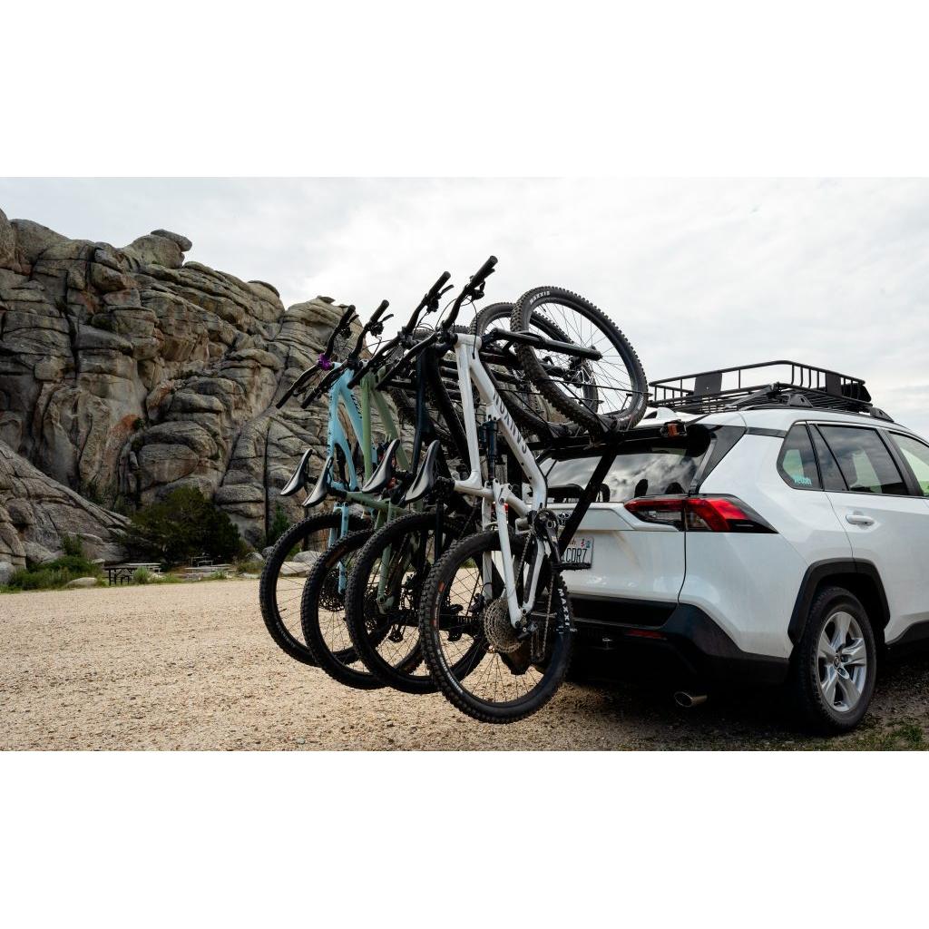 4-Pack Superior 45er Bike Rack (General Baskets)