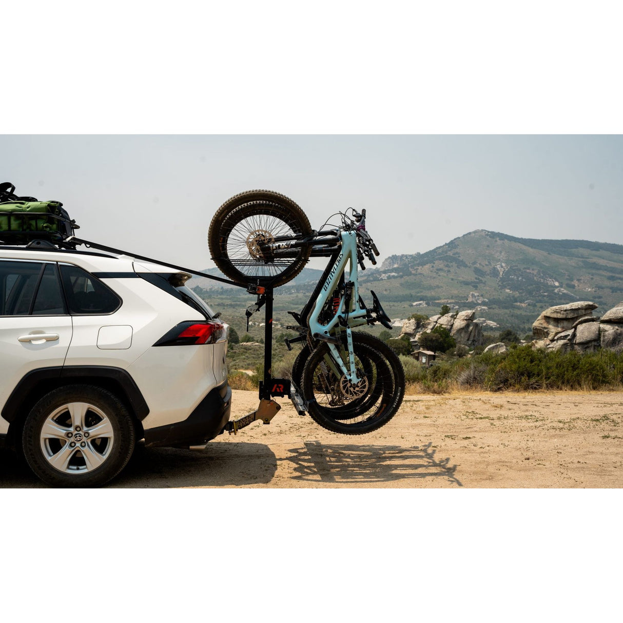 5-Pack Superior 45er Bike Rack (General Baskets)