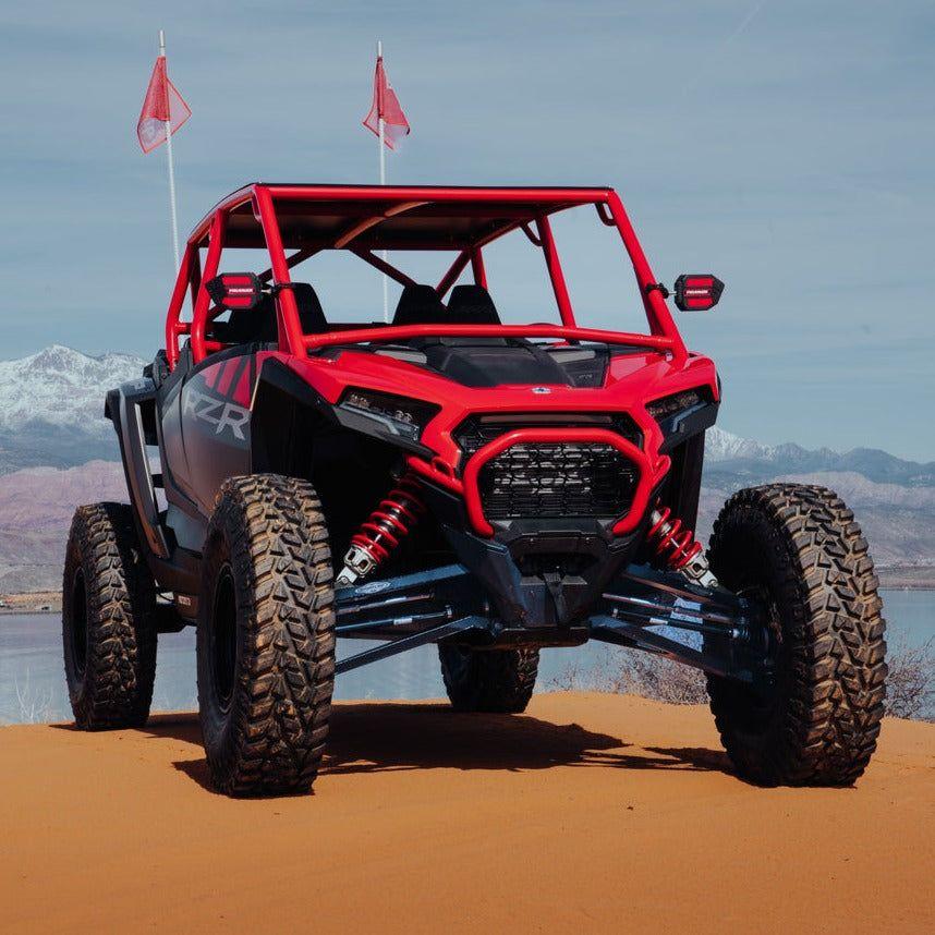 Polaris RZR XP Sportline Suspension Kit | HCR