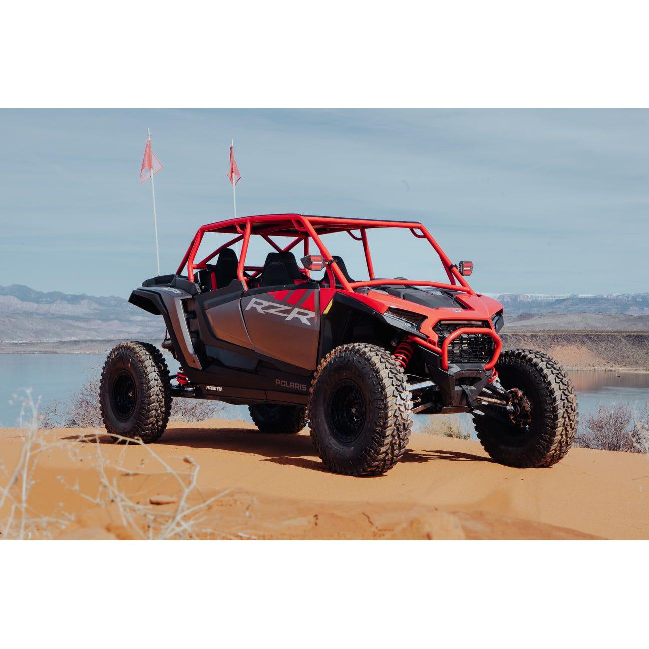 Polaris RZR XP Sportline A-Arm Suspension Kit | HCR