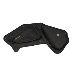 Polaris RZR Pro / Turbo R Rear Door Bags | Chupacabra Offroad