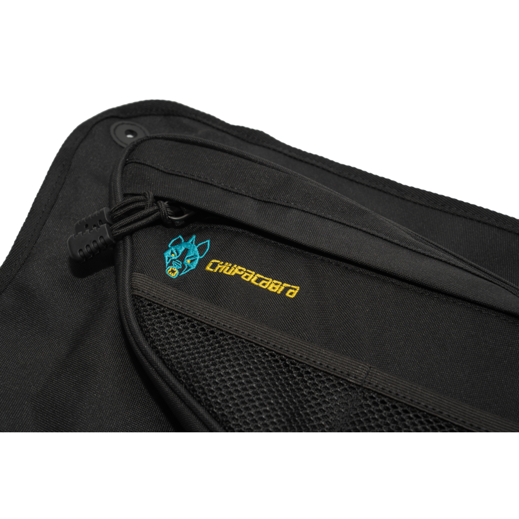 Polaris RZR Pro / Turbo R Rear Door Bags | Chupacabra Offroad