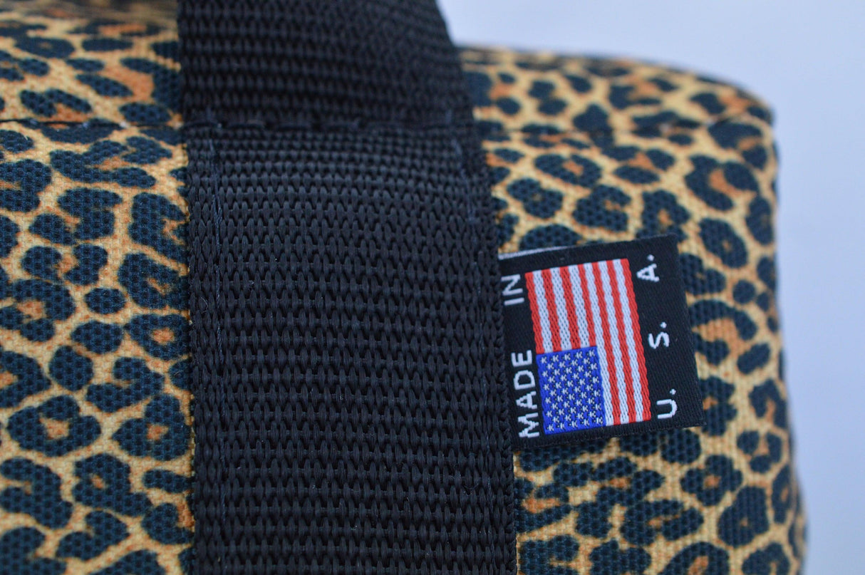 Leopard Series 12 Pack Cooler