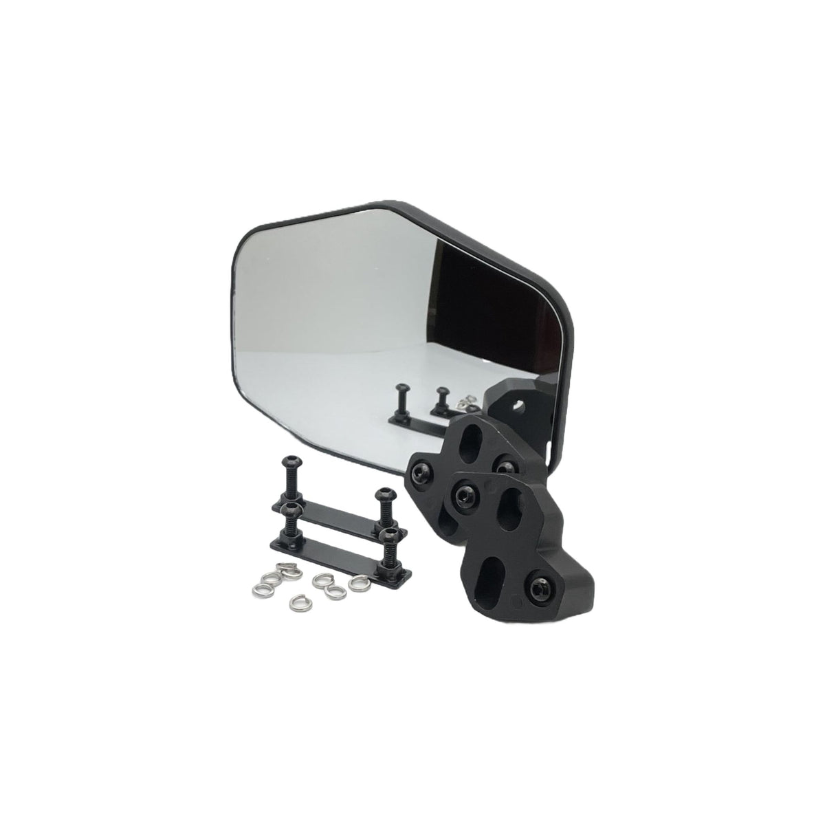 Can Am Defender Side View Mirrors | WD Electronics