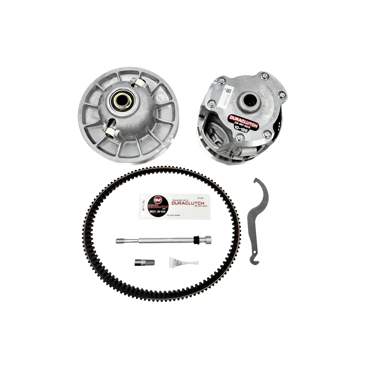 Polaris Ranger XP 900 (2014-2019) S-Series Clutch Kit | DURACLUTCH