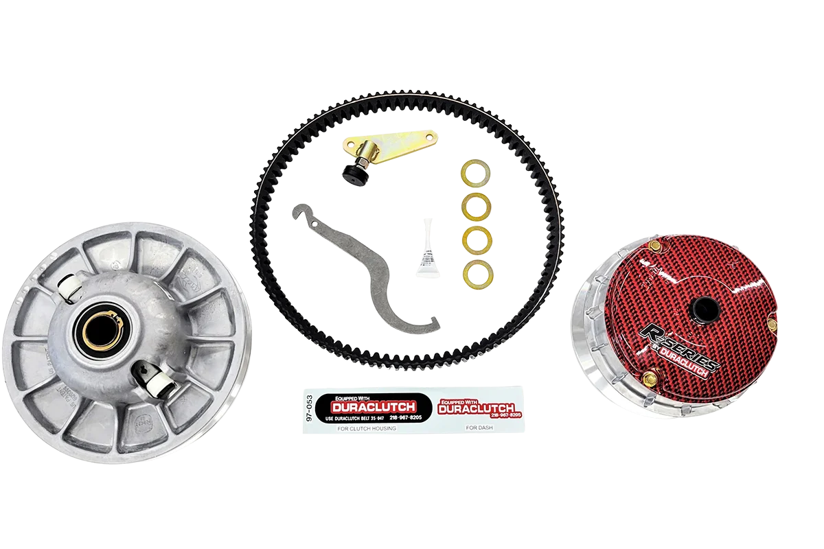 Polaris Ranger 800 Full-Size (2010-2014) R-Series Clutch Kit