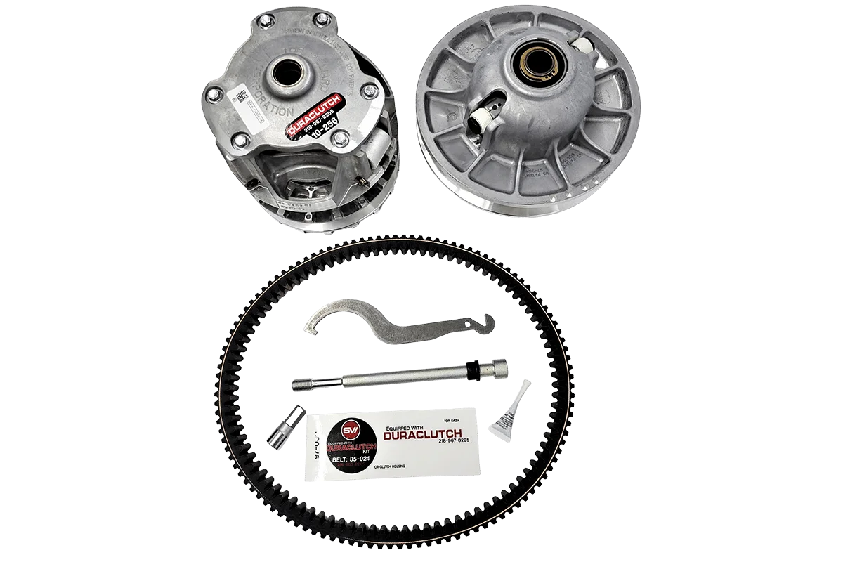 Polaris RZR XP 900 S-Series Clutch Kit