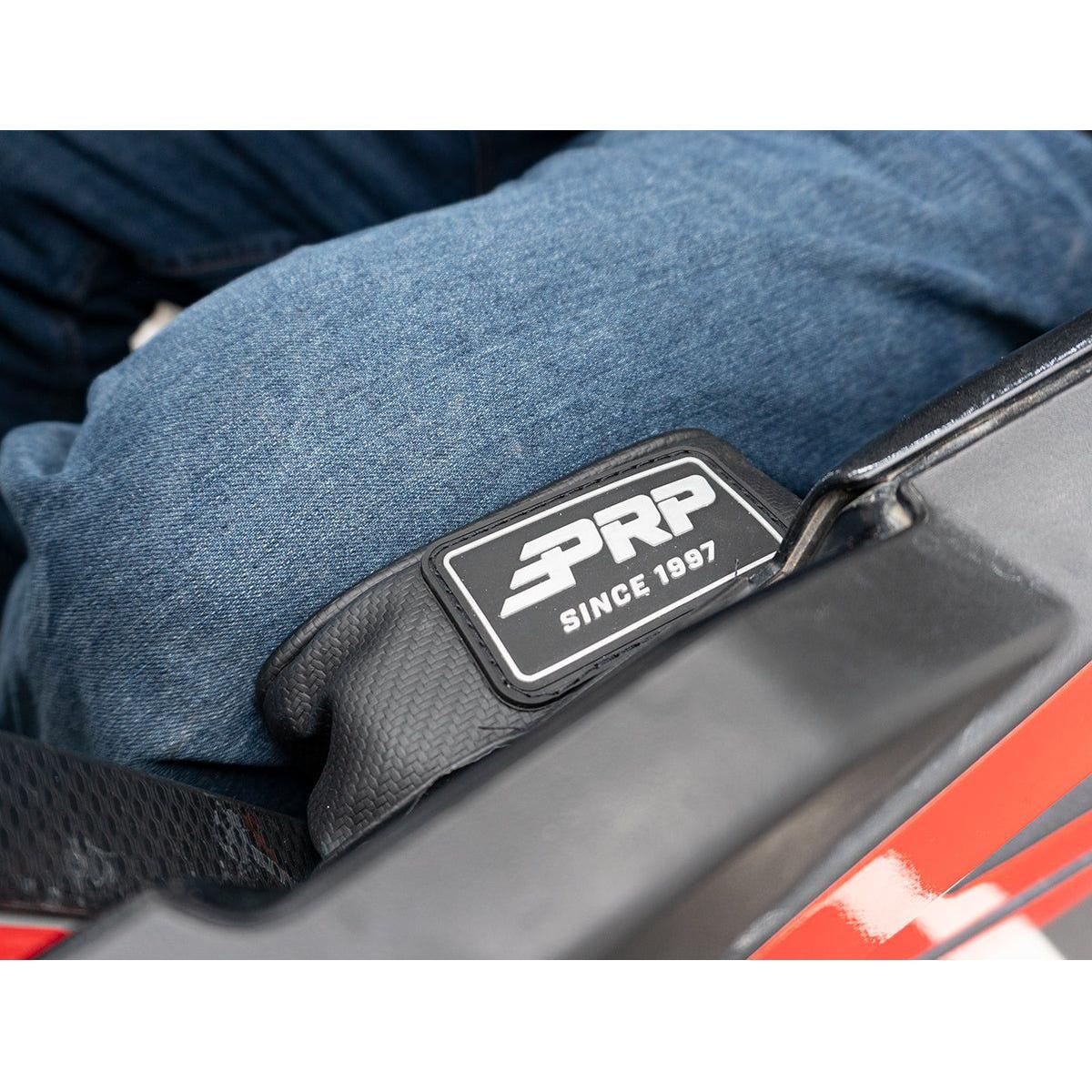 Polaris RZR Door (With Speakers) Knee Pads | PRP