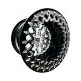 Impact Beadlock Wheel (Silver)