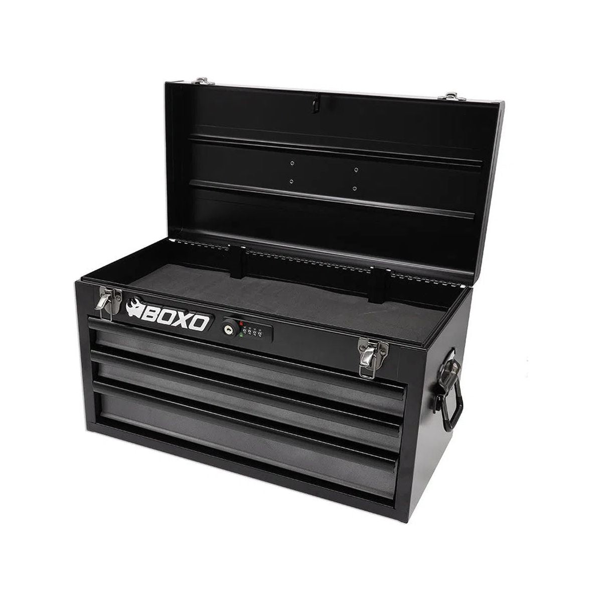 20" 3-Drawer Hand Carry Tool Box