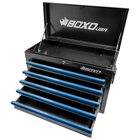 26" 5-Drawer Hand Carry Tool Box