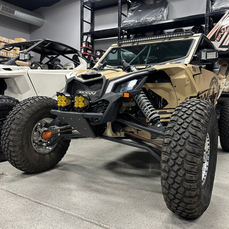 Can Am X3 Prerunner Front Bumper | TMW Off-Road