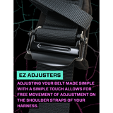 Shreddy 5.2 Harness (Cracked) | PRP