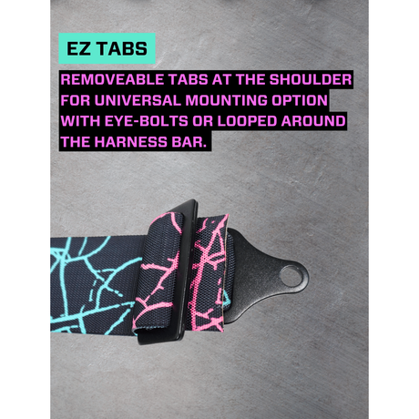 Shreddy 5.3 Harness (Cracked) | PRP